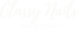 Classy Nails Beauty Studio Logo